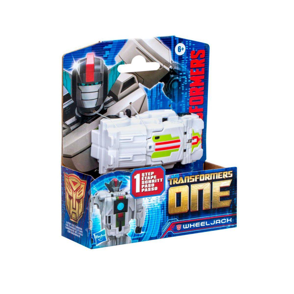 TRANSFORMERS ONE COG 1 STEP ACE - WHEELJACK-4