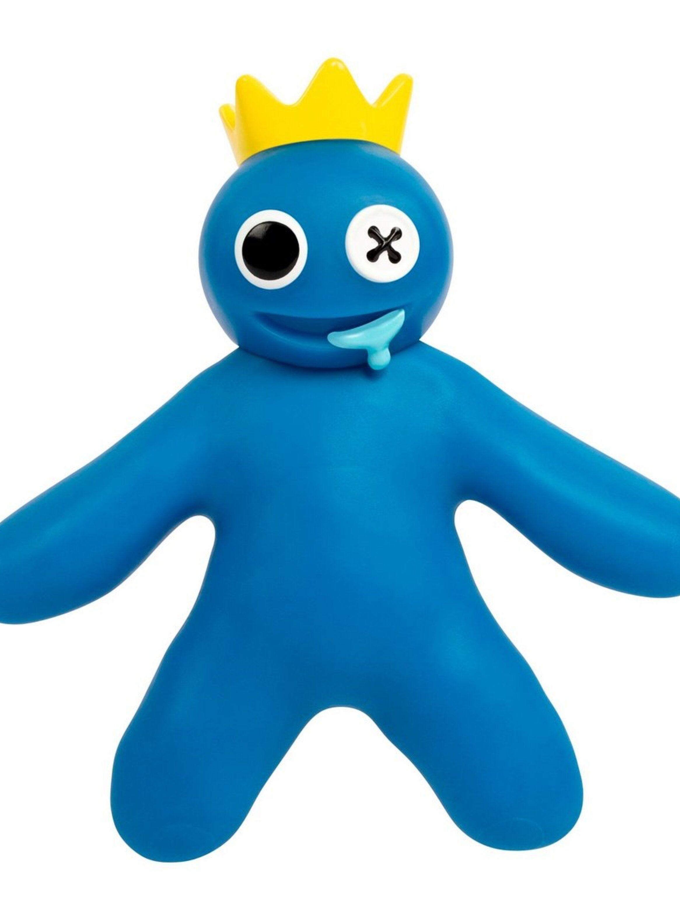 Heroes of goo jit zu figuras rainbow friends - blue-0