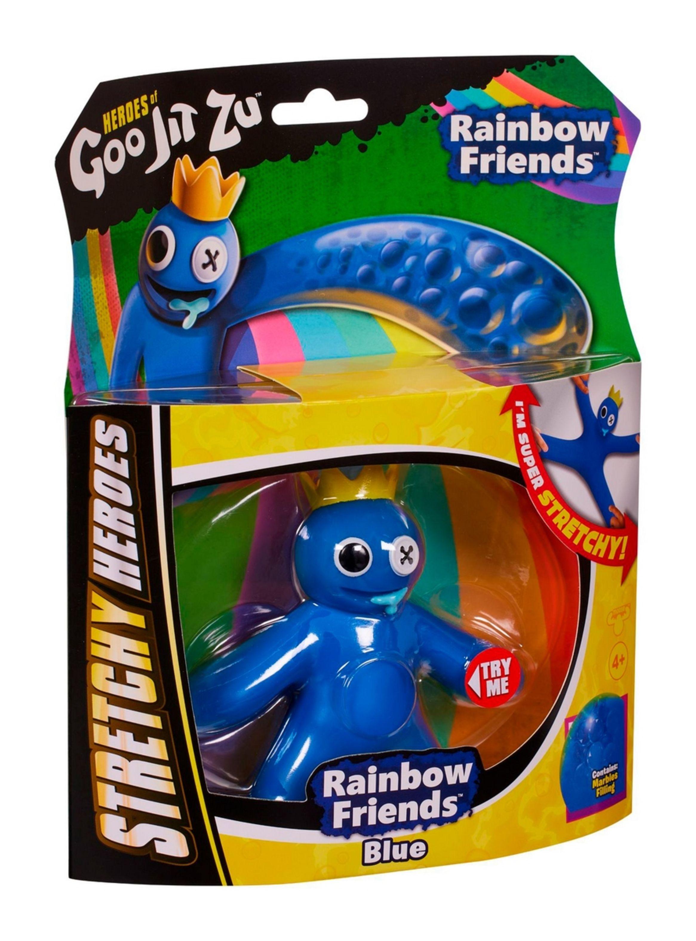 Heroes of goo jit zu figuras rainbow friends - blue Ansaldo | Paris.cl