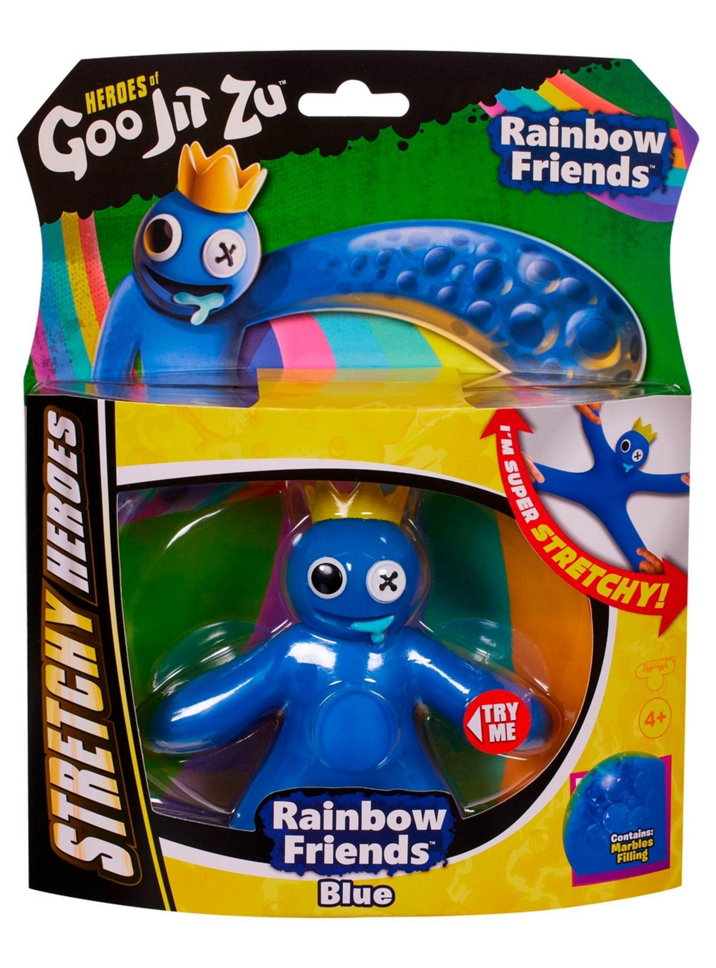 Heroes of goo jit zu figuras rainbow friends - blue-3