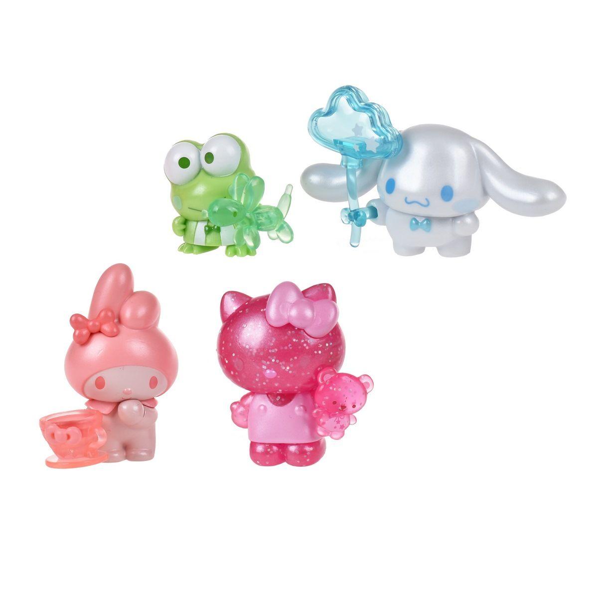HELLO KITTY PACK DE 8 FIGURAS-2