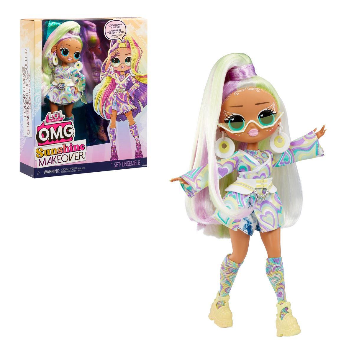 Muñeca Lol Omg Fashion 25 Cms - Sunrise-0