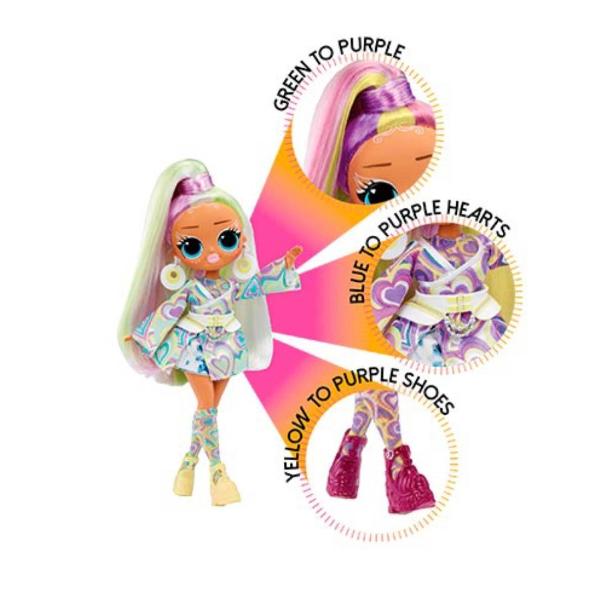 Muñeca Lol Omg Fashion 25 Cms - Sunrise-4