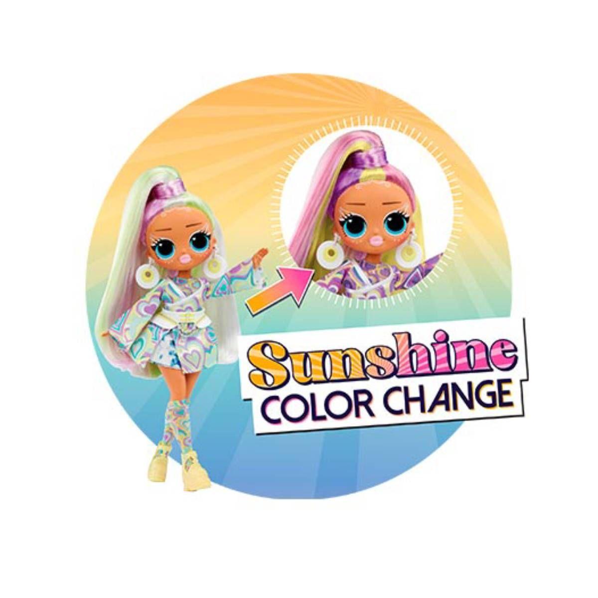 Muñeca Lol Omg Fashion 25 Cms - Sunrise-5