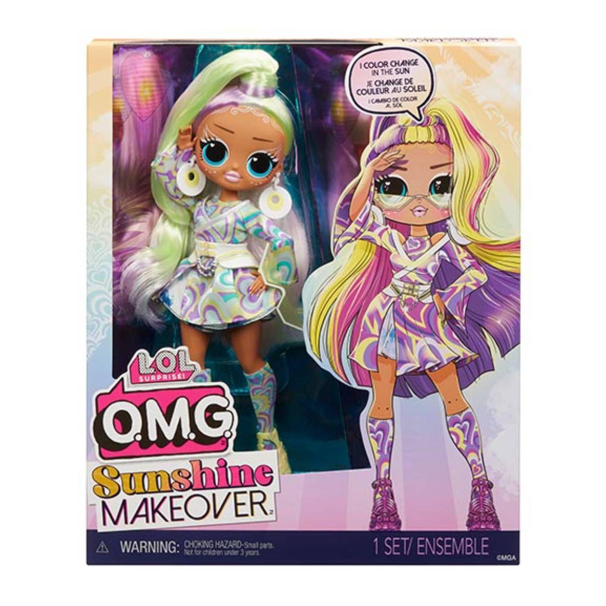Muñeca Lol Omg Fashion 25 Cms - Sunrise-7