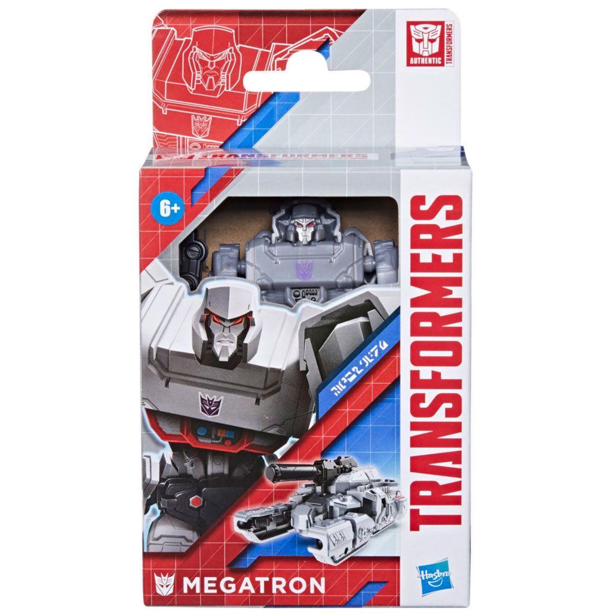 TRANSFORMERS AUTHENTICS BRAVO2 - MEGATRON-2
