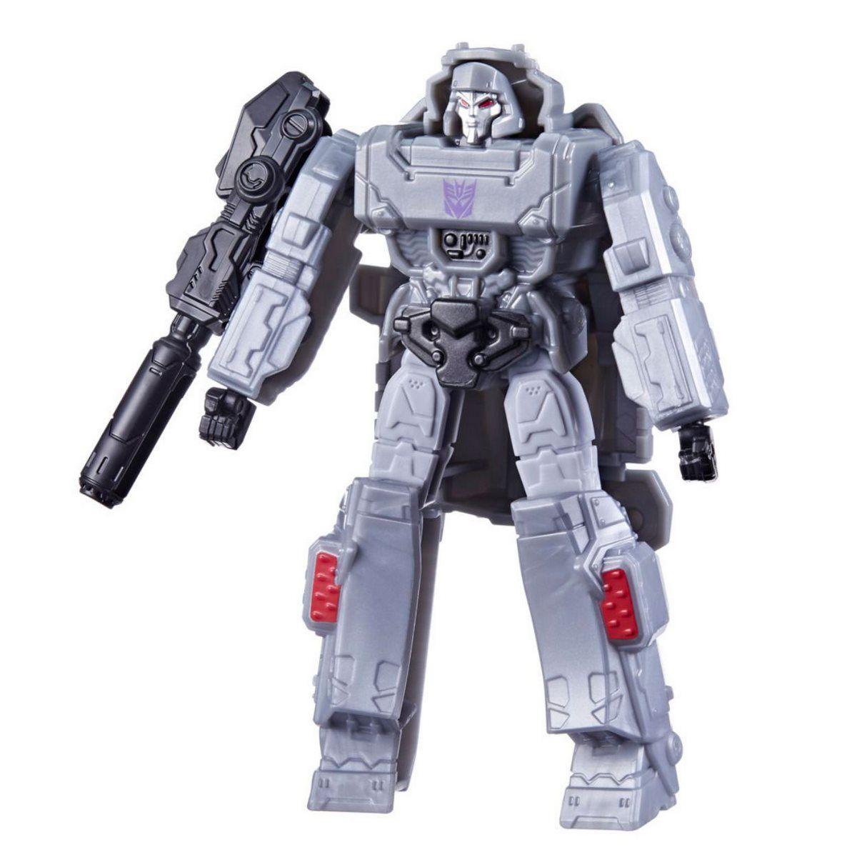 TRANSFORMERS AUTHENTICS BRAVO2 - MEGATRON-3