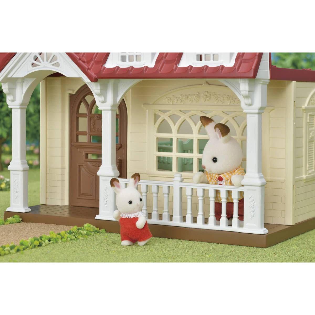 La Dulce Casita De Las Frambuesas  - Sylvanian Families-4