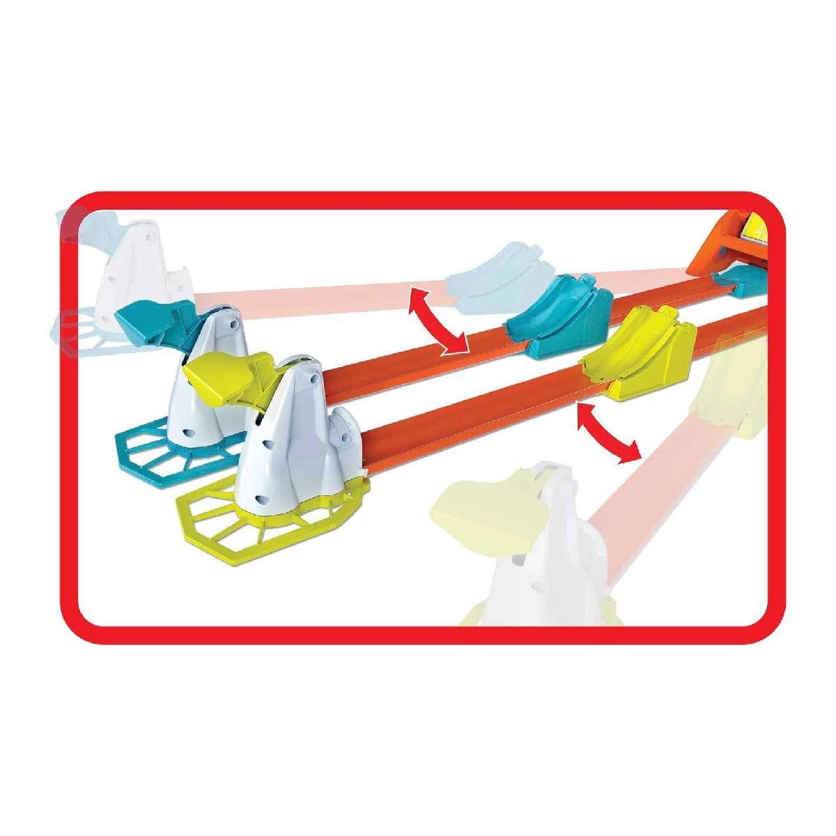 HOT WHEELS PISTA VUELTAS Y CHOQUES-3