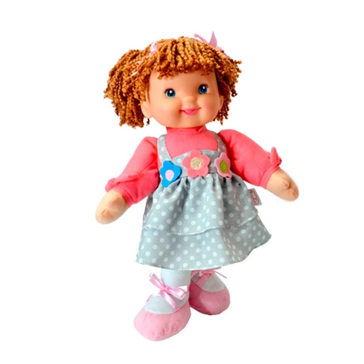 Muñeca Baby´S First Molly Manners 38 Cm - Castaña-1