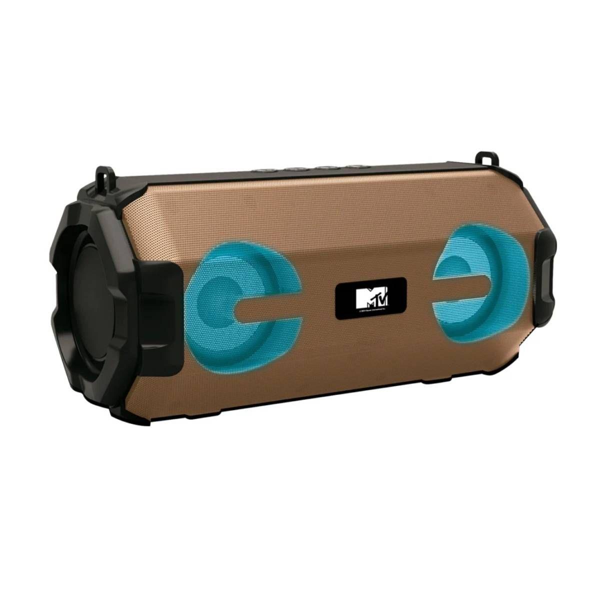 Parlante Outdoor Con Correa Bluetooth Mtv-1