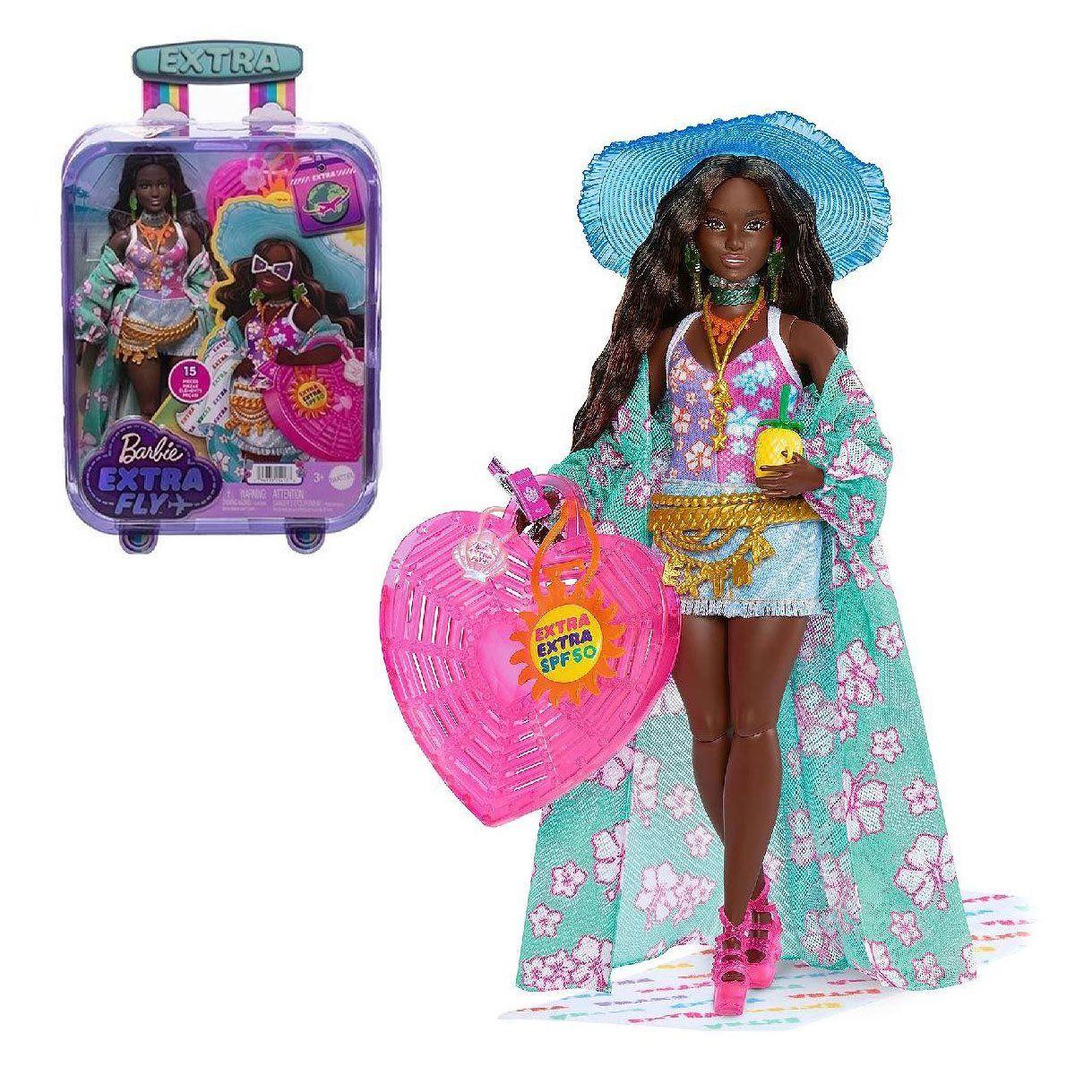 BARBIE EXTRA FLY - LOOK DE PLAYA-0