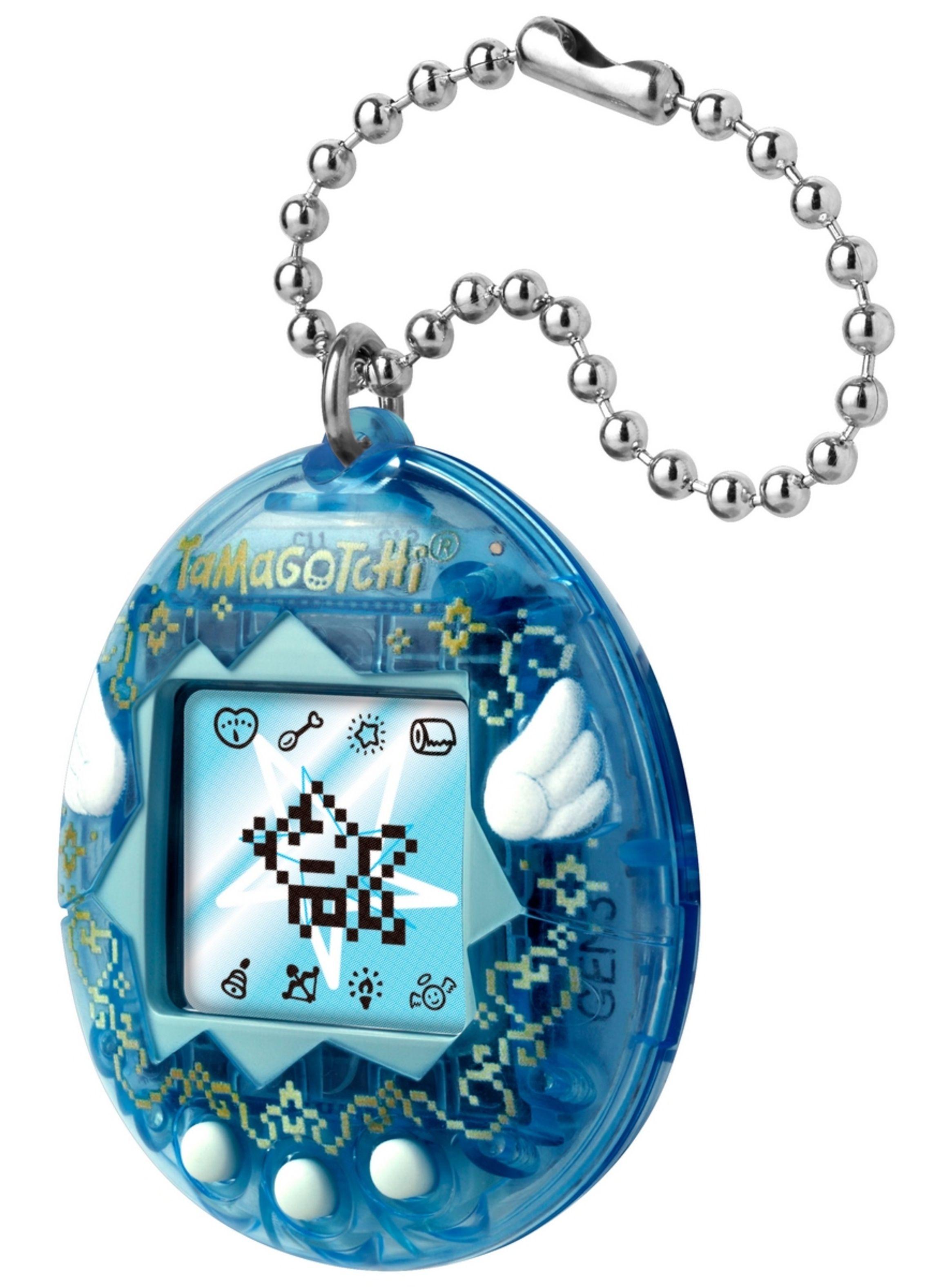 Mascota virtual tamagotchi original de bandai - angel-5