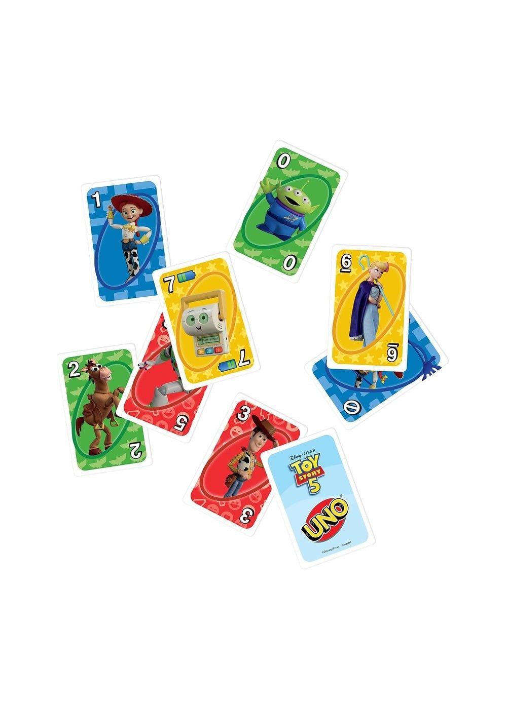 GAMES UNO PROJECT TARGET-3