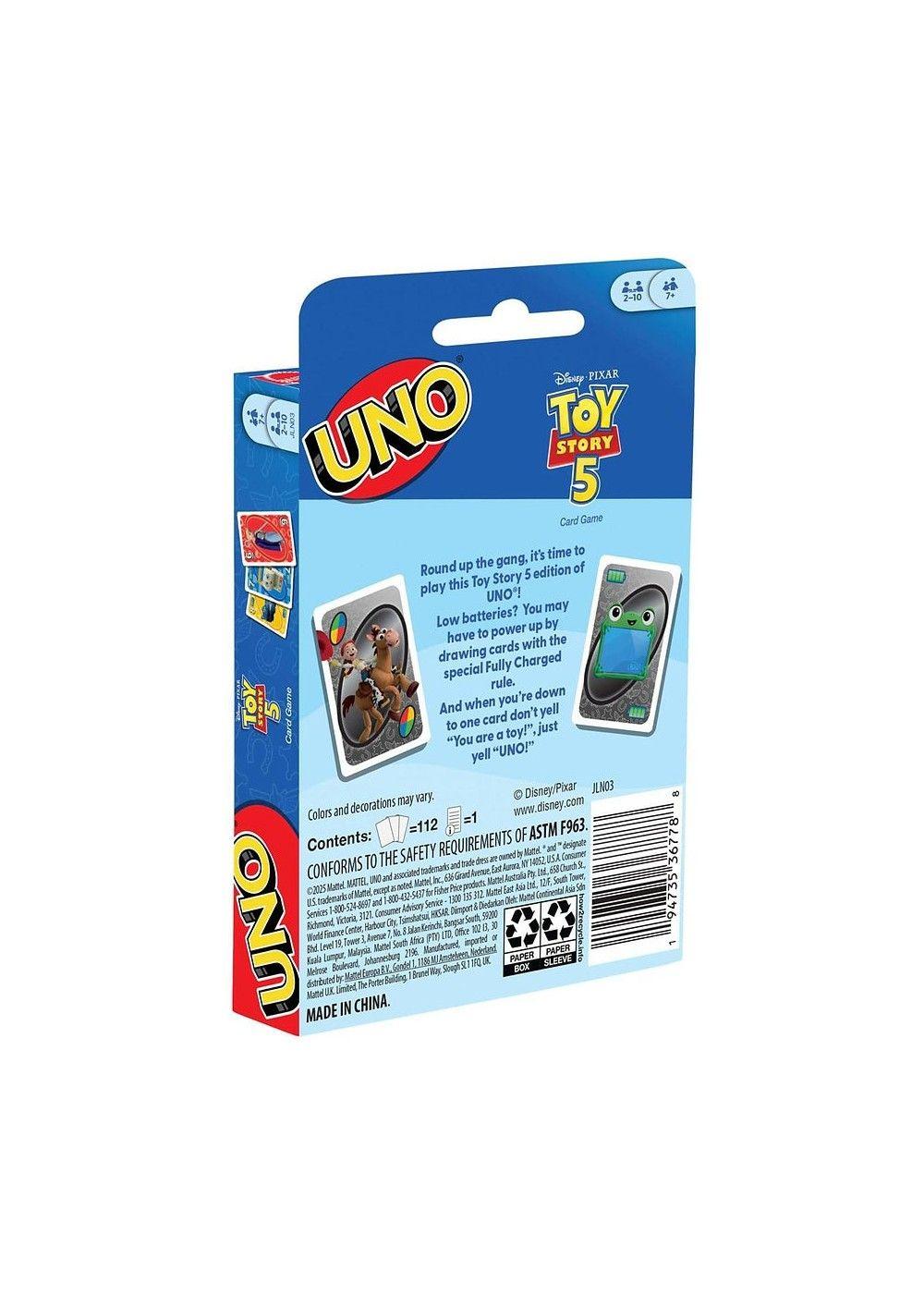 GAMES UNO PROJECT TARGET-5
