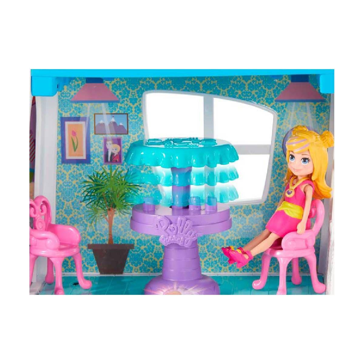 Polly Pocket Mega Casa De Sorpresas-4