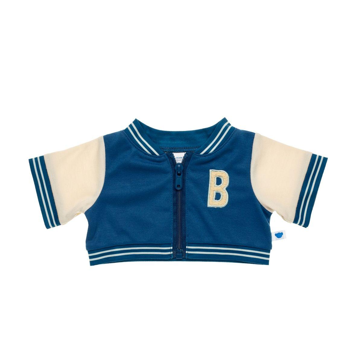 CHAQUETA UNIVERSITARIA BUILD-A-BEAR-1
