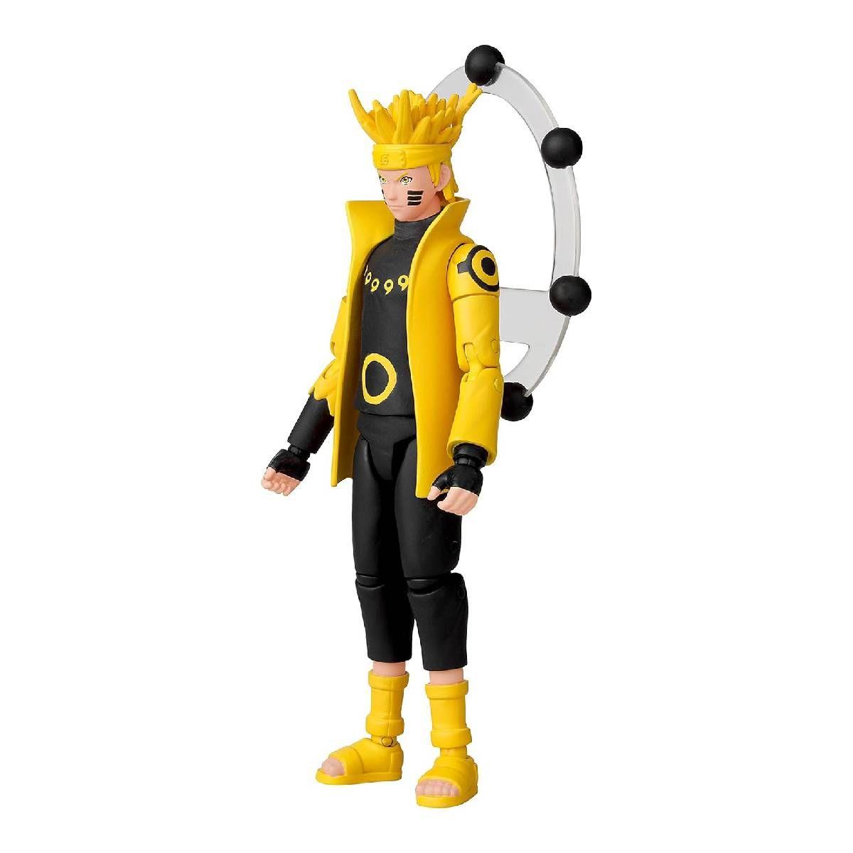 Figura Legendaria Anime Heroes Naruto Bandai Uzumaki Naruto-5