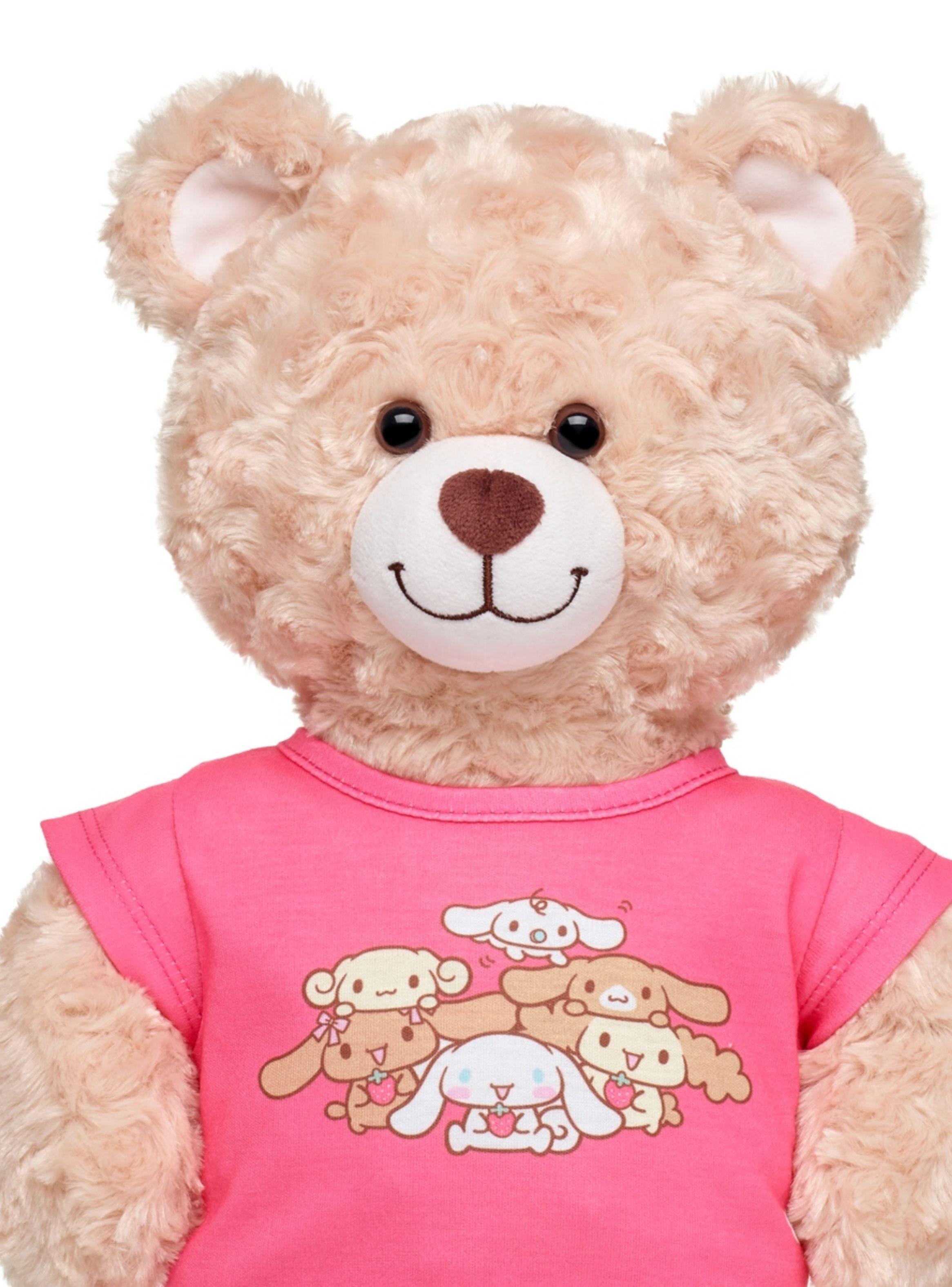 Polera Cinnamoroll Berry Amigos Sanrio Build-A-Bear-2