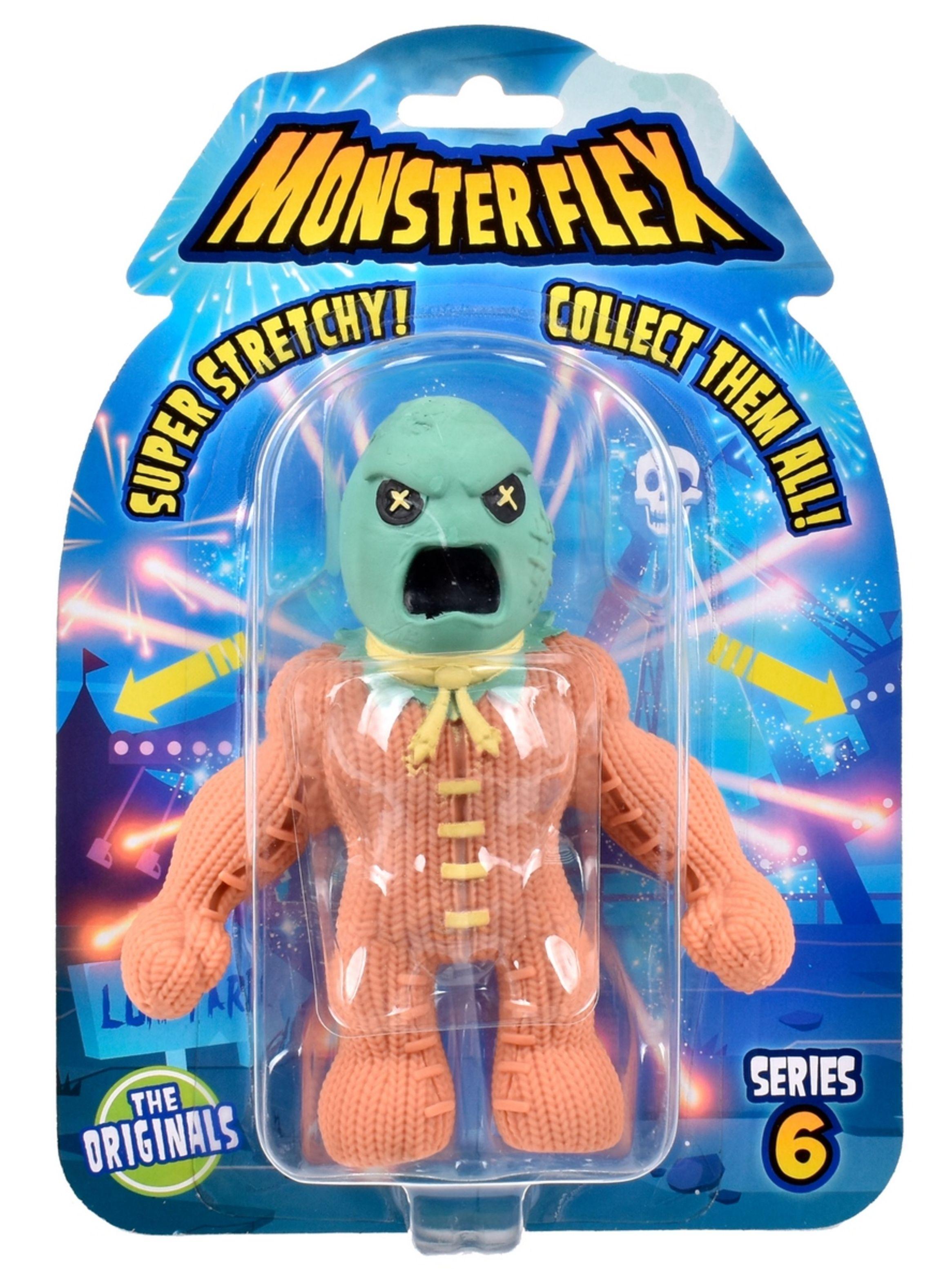 Figura Stretch Goma De 15 Cms Que Se Estira - Rag Nightmare-2