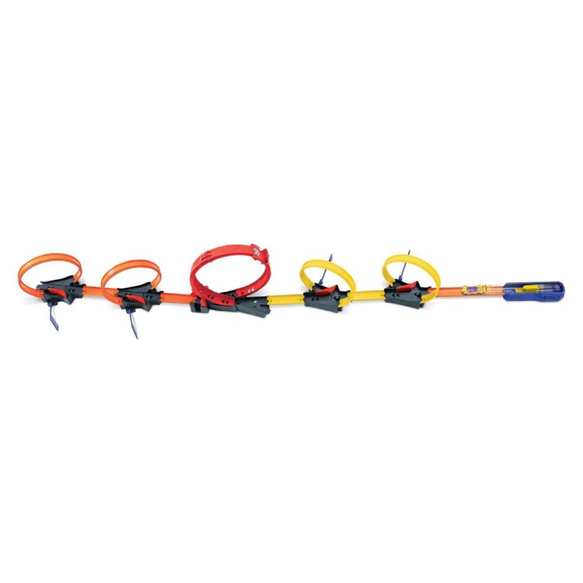 Hot Wheels Action Pista Competencia Super Loop-2