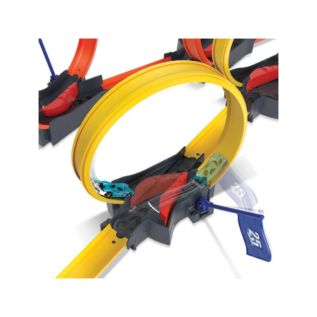 Hot Wheels Action Pista Competencia Super Loop-3