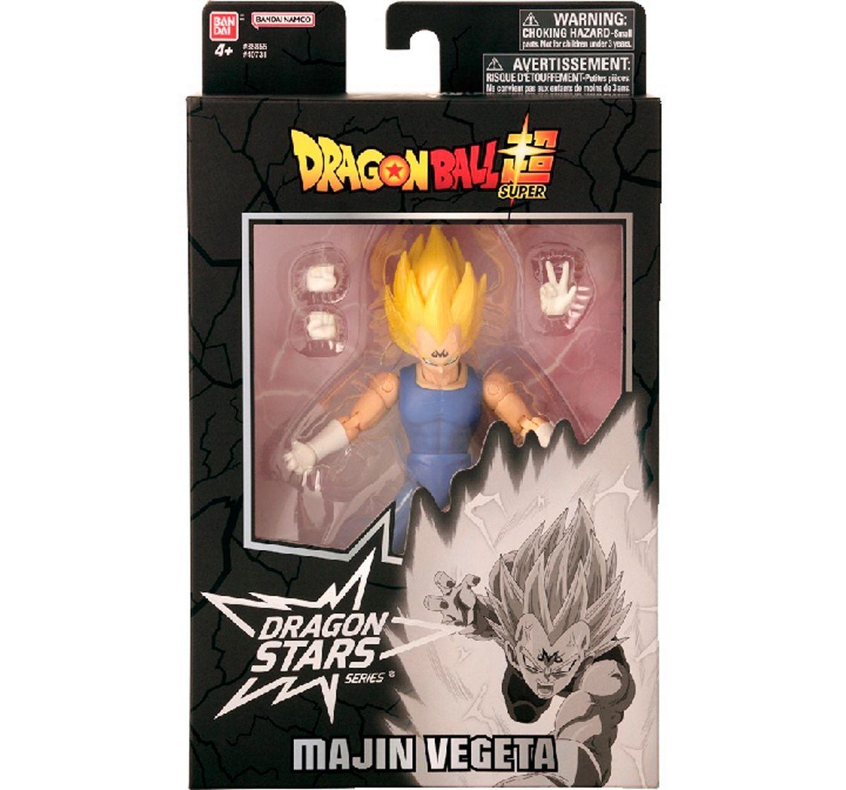 FIGURA 17 CMS DRAGON BALL Z DE BANDAI - MAJIN VEGETA-3