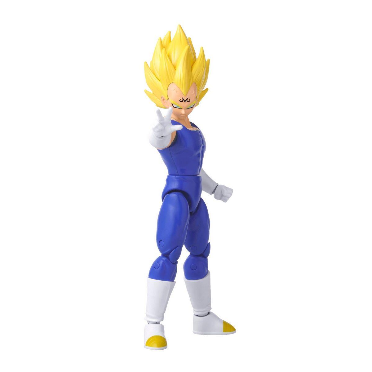FIGURA 17 CMS DRAGON BALL Z DE BANDAI - MAJIN VEGETA-5