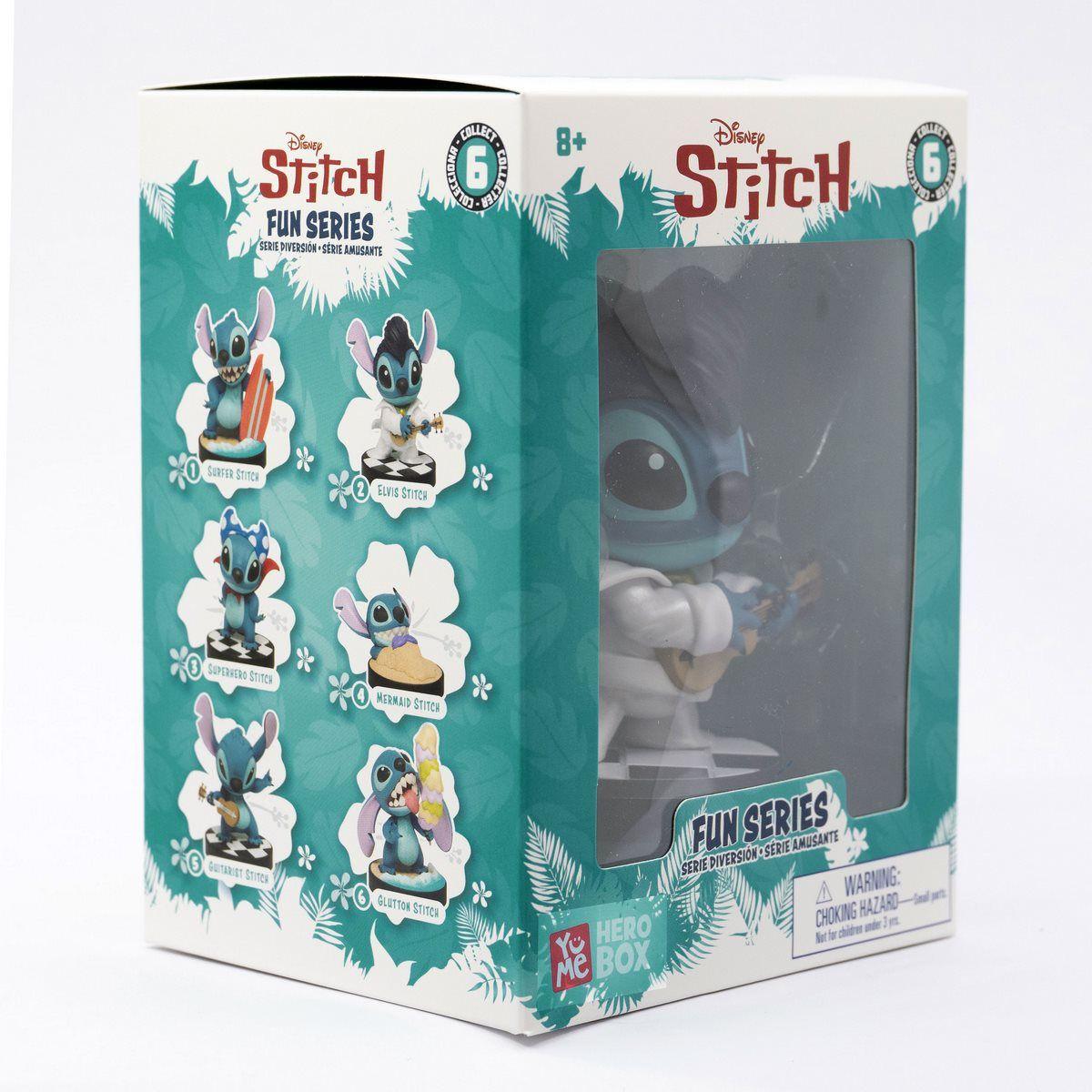 FIGURA STITCH DE 9 CMS - ELVIS STITCH-1