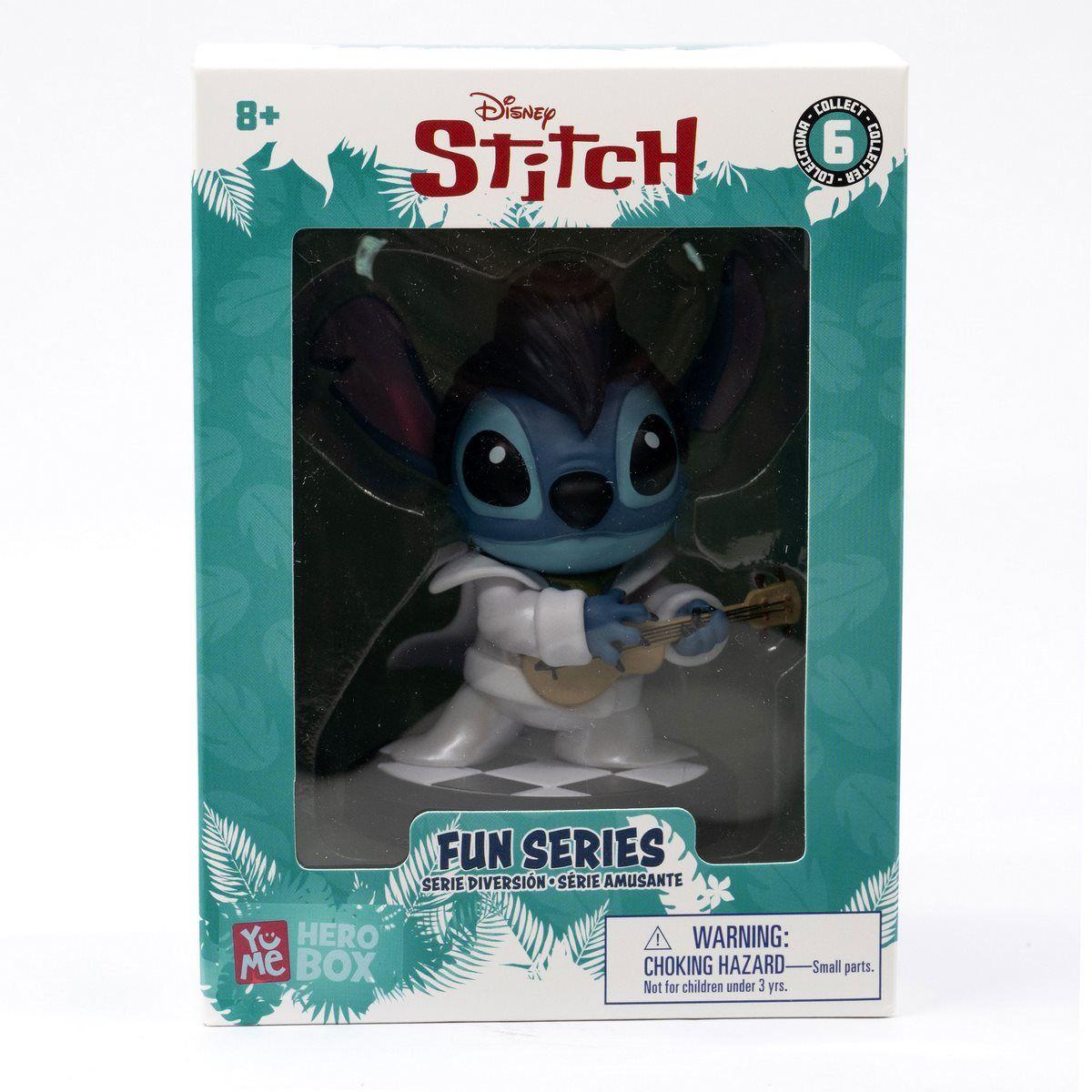 FIGURA STITCH DE 9 CMS - ELVIS STITCH-2