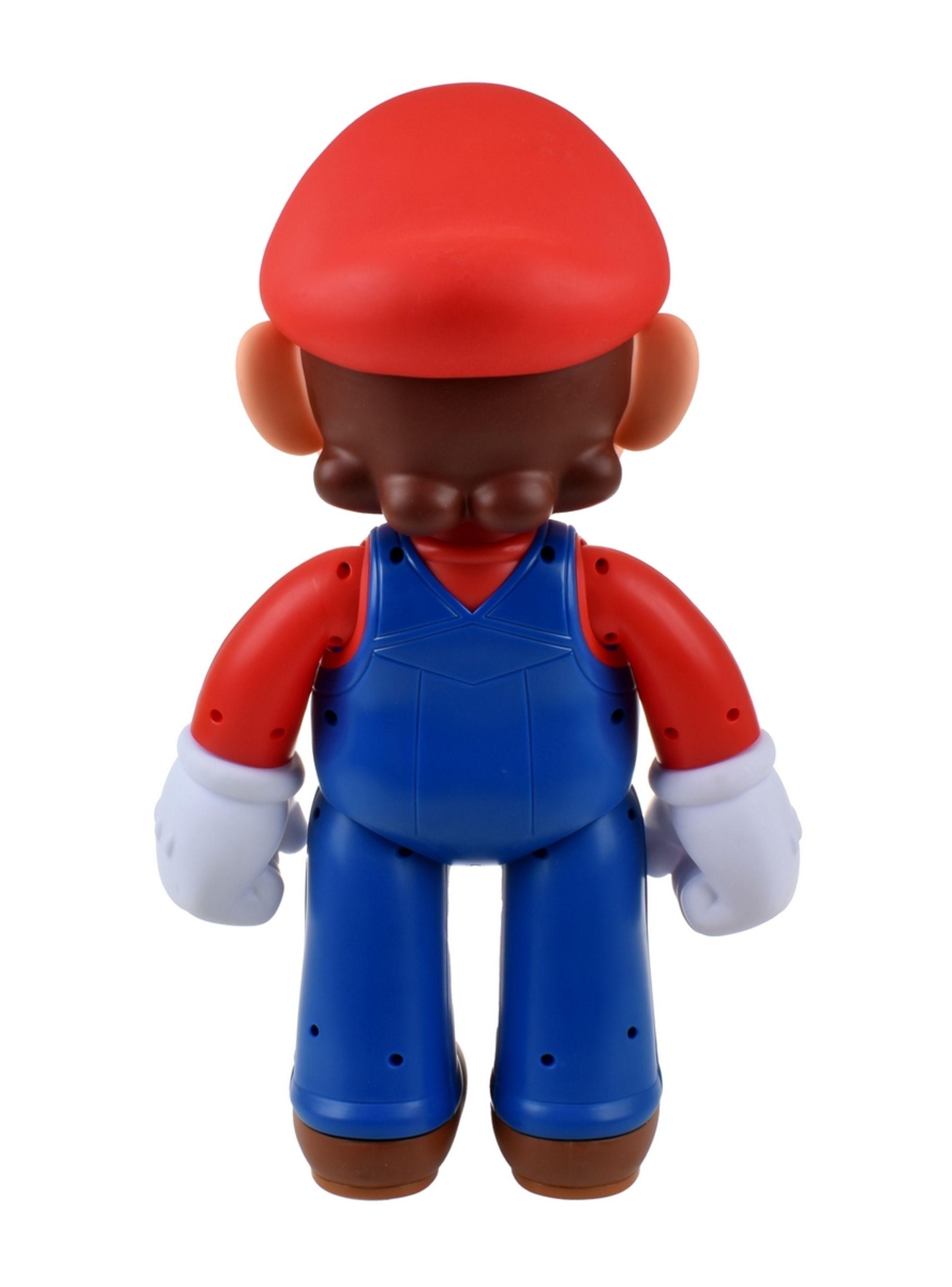 Figura Mario 50 Cm Super Mario Bros De Nintendo-4