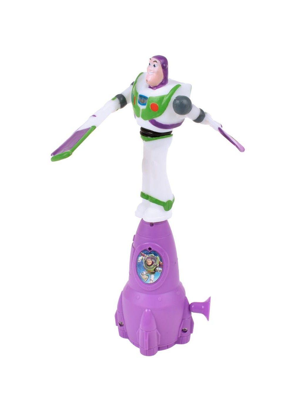 FIGURA VOLADORA CON LANZADOR BUZZ LIGHTYEAR TOY STORY-5