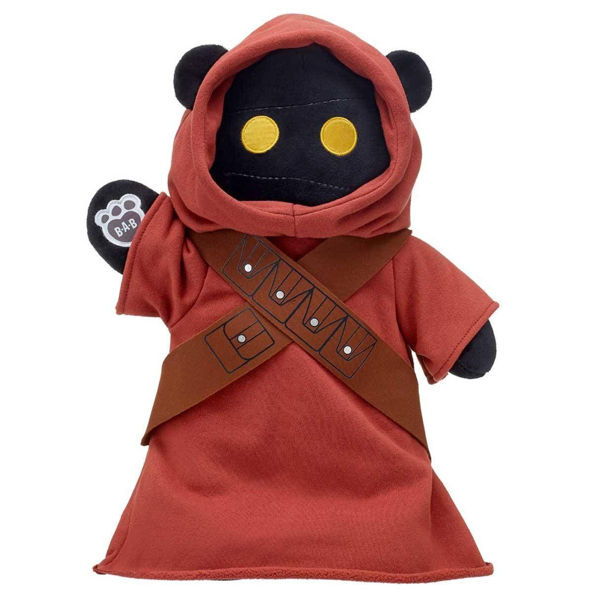 Peluche Jawa Star Wars Build-a-bear-0