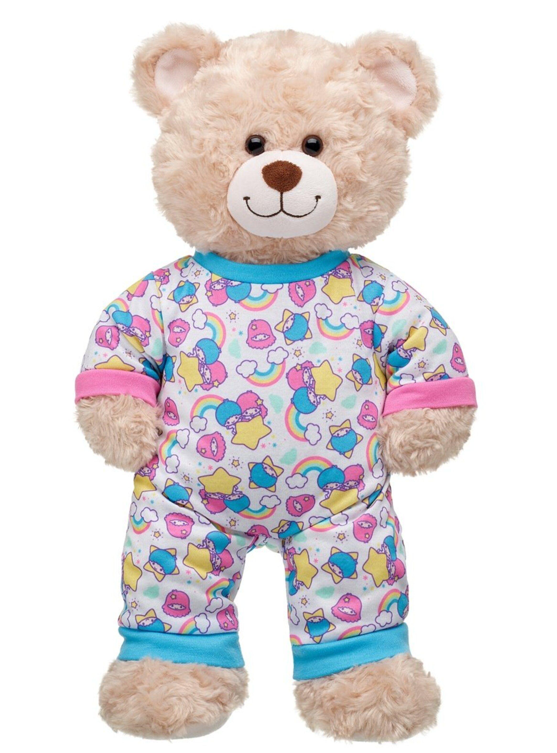 Pijama estrellas build-a-bear-2