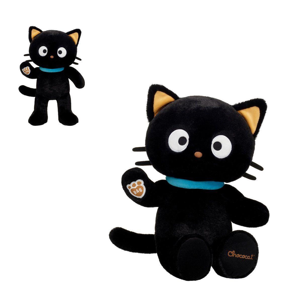 PELUCHE CHOCOCAT SANRIO BUILD-A-BEAR-0