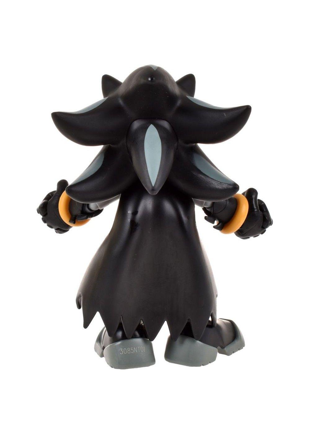 FIGURA SONIC 13 CMS - SONIC DC COMICS - SHADOW BATMAN-4