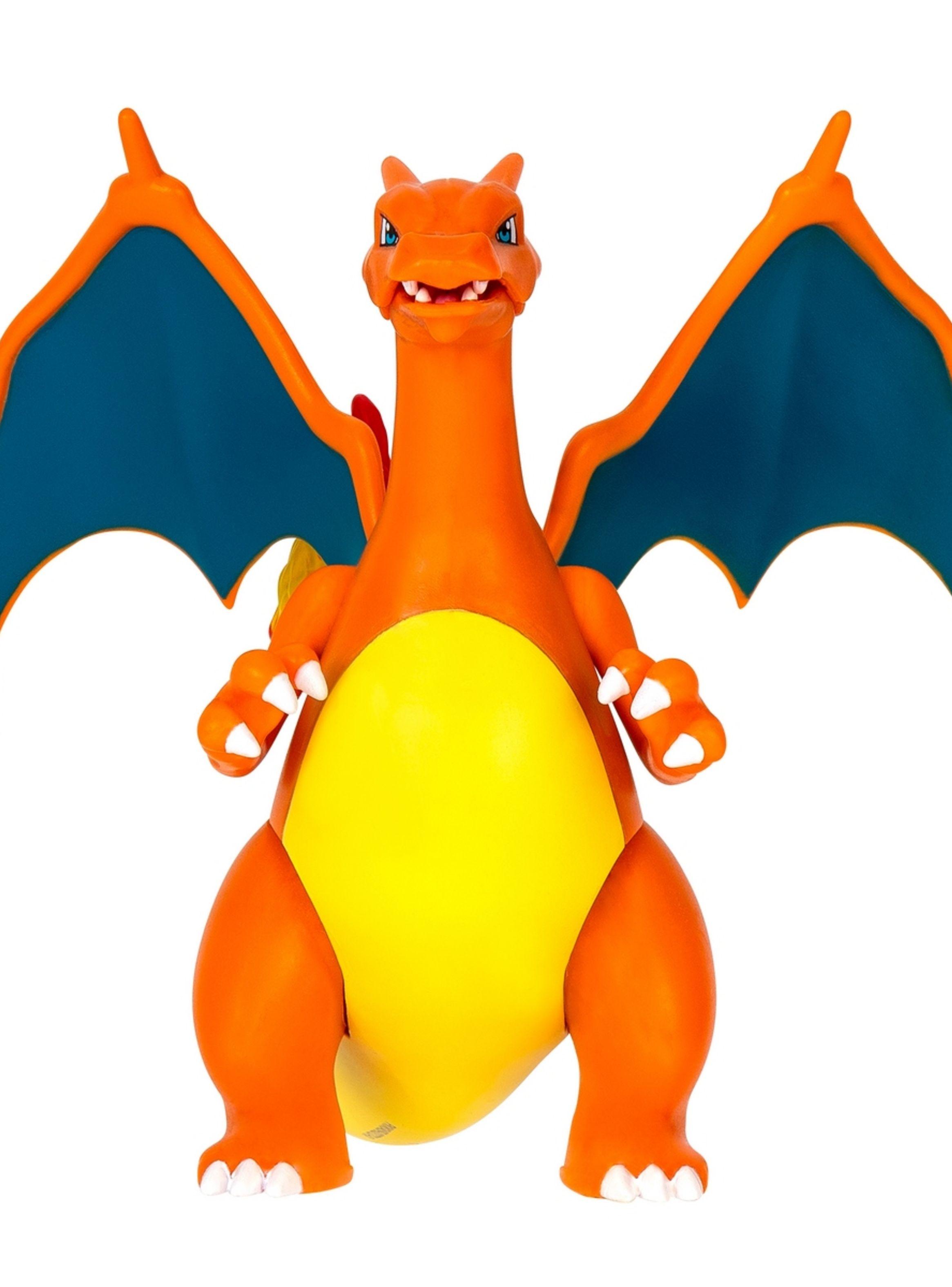 Pokémon Figura Pack De 2 Charizard 4 Y Pikachu 2-2