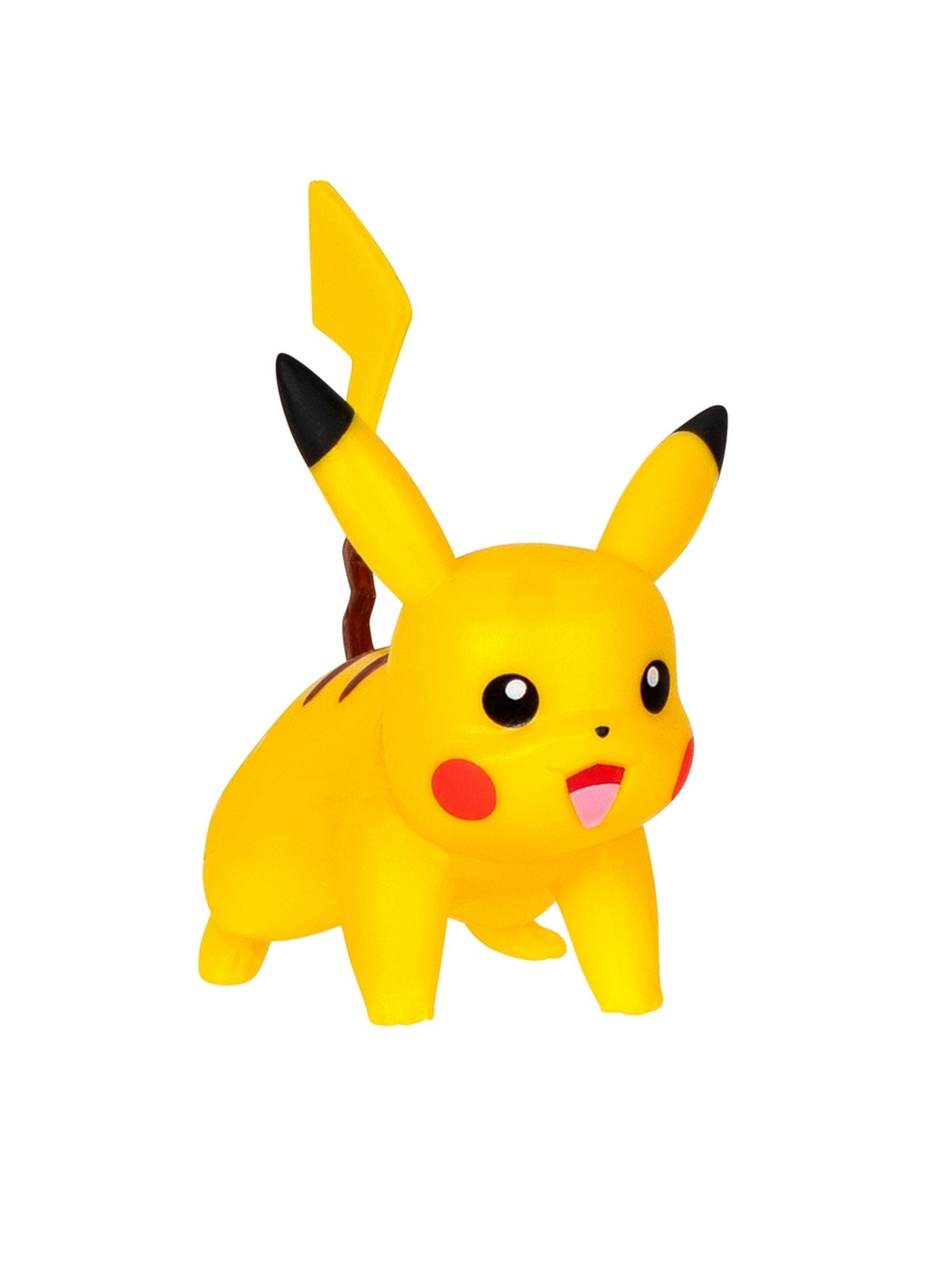 Pokémon Figura Pack De 2 Charizard 4 Y Pikachu 2-5