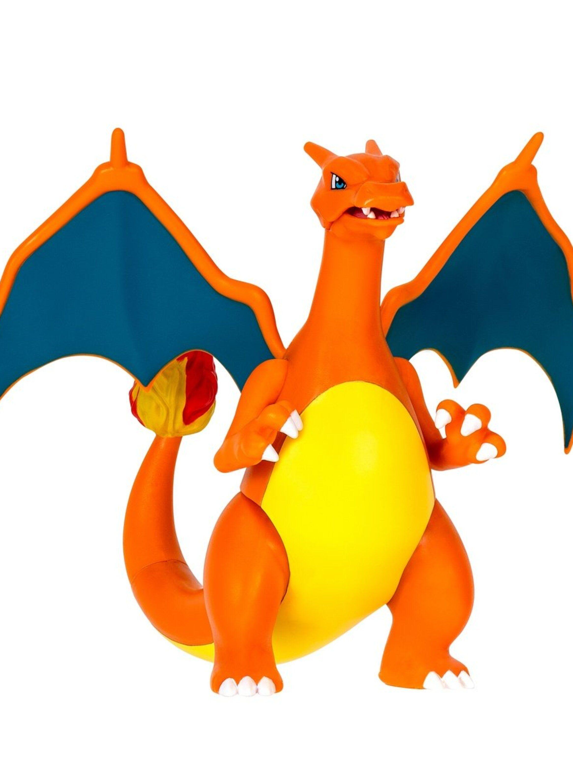 Pokémon Figura Pack De 2 Charizard 4 Y Pikachu 2-6