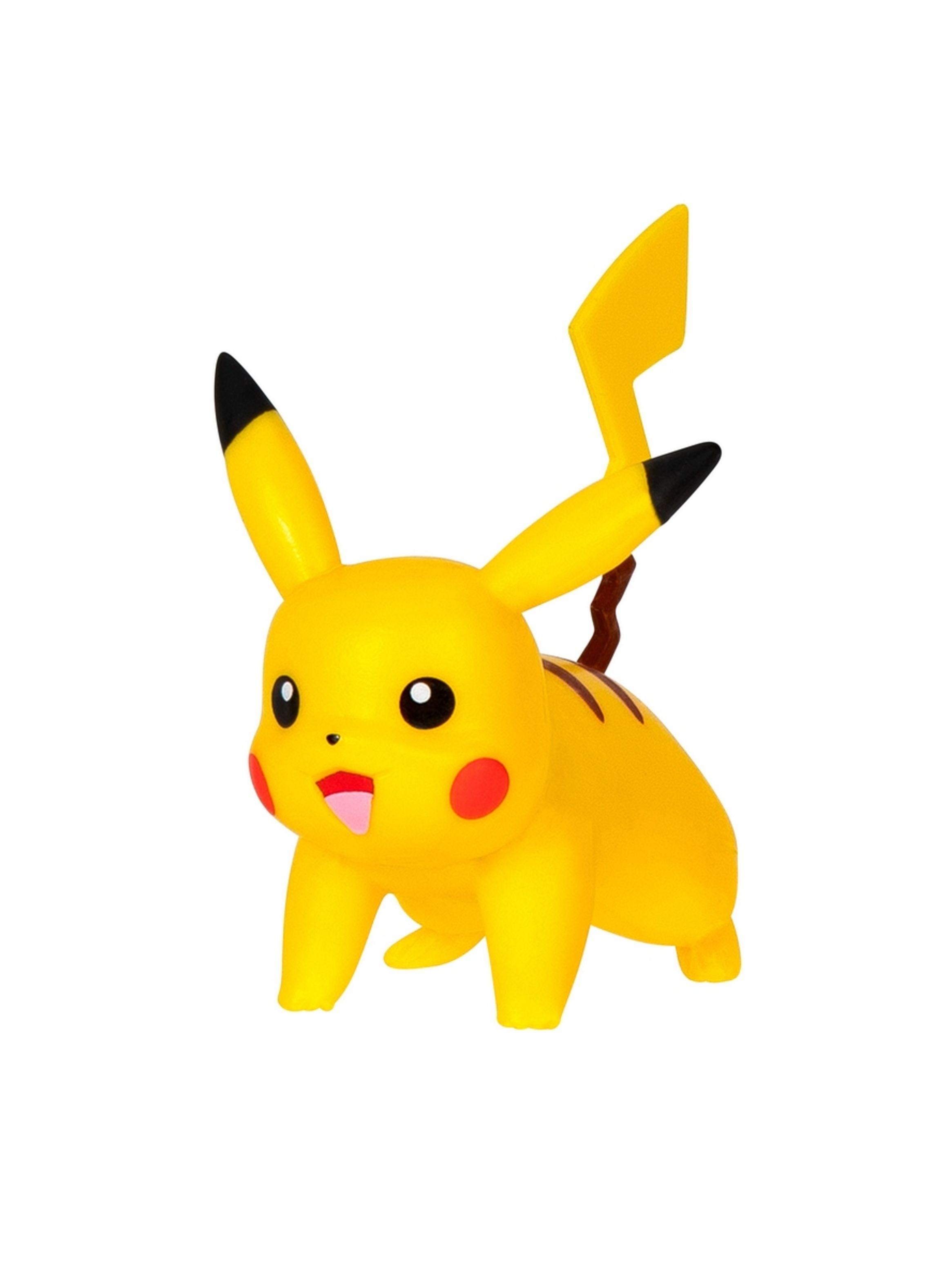 Pokémon Figura Pack De 2 Charizard 4 Y Pikachu 2-7