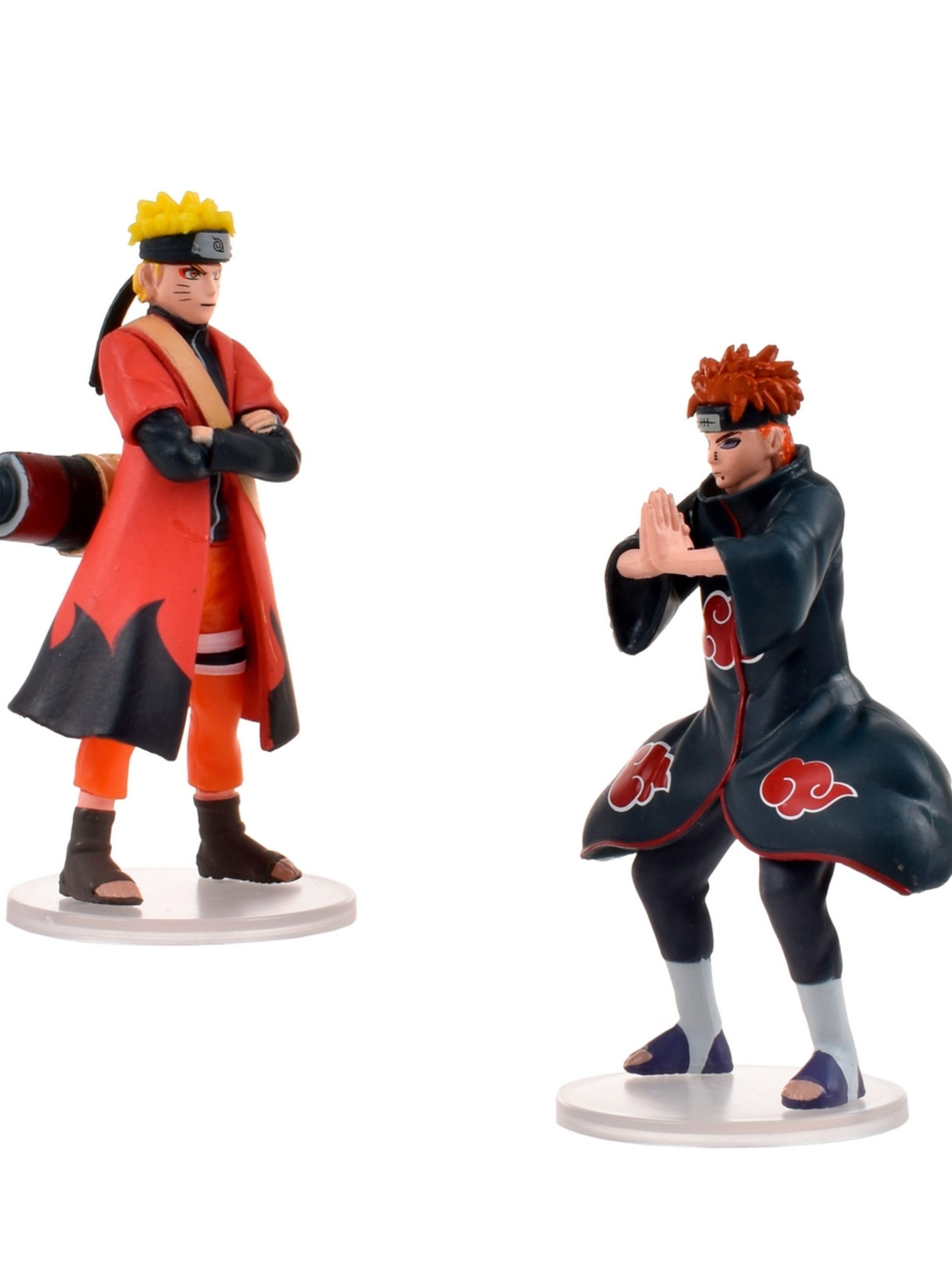 Pack 2 Figuras Coleccionables 7 Cm - Naruto Modo Sabio-5