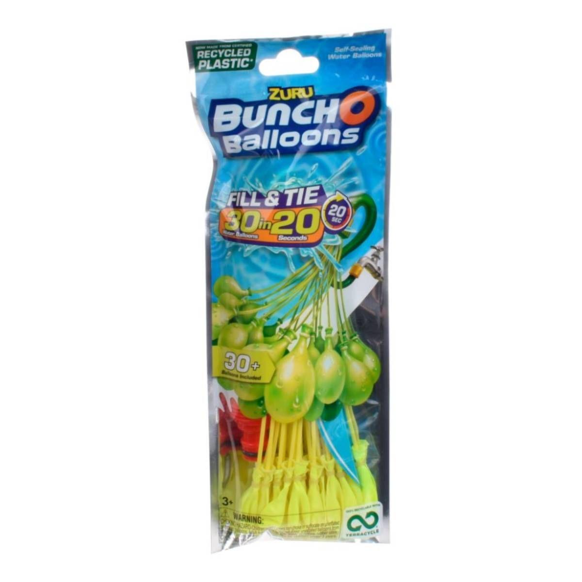 Pack 1 Boquilla Con Bombas De Agua Bunch O Balloons-2