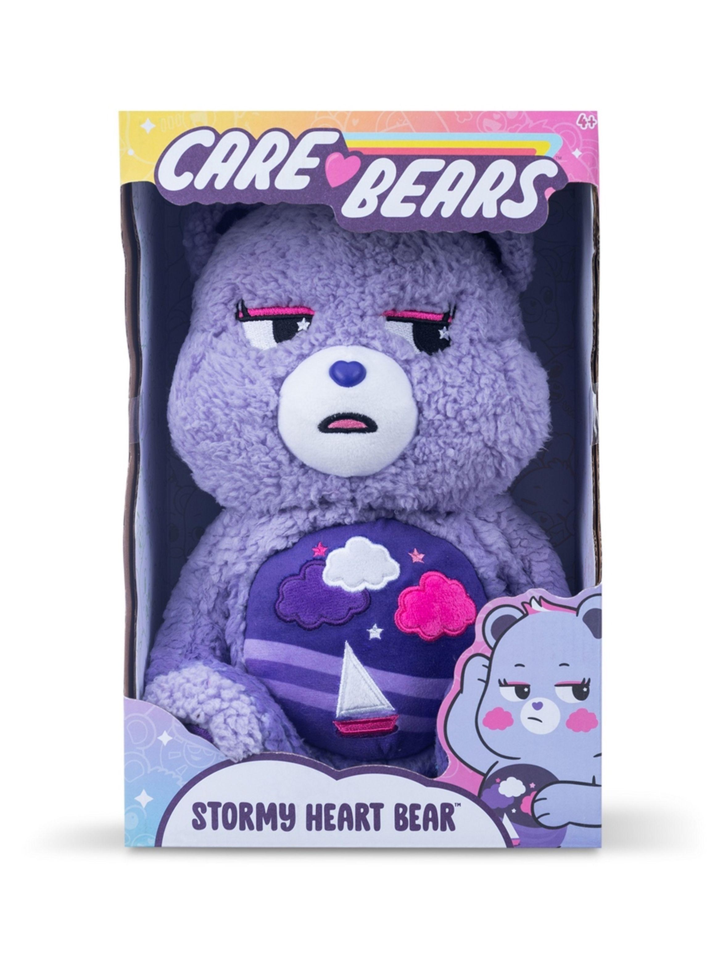 Peluche 35 Cms Eco Friendly Cariñositos - Stormy Heart Bear-2