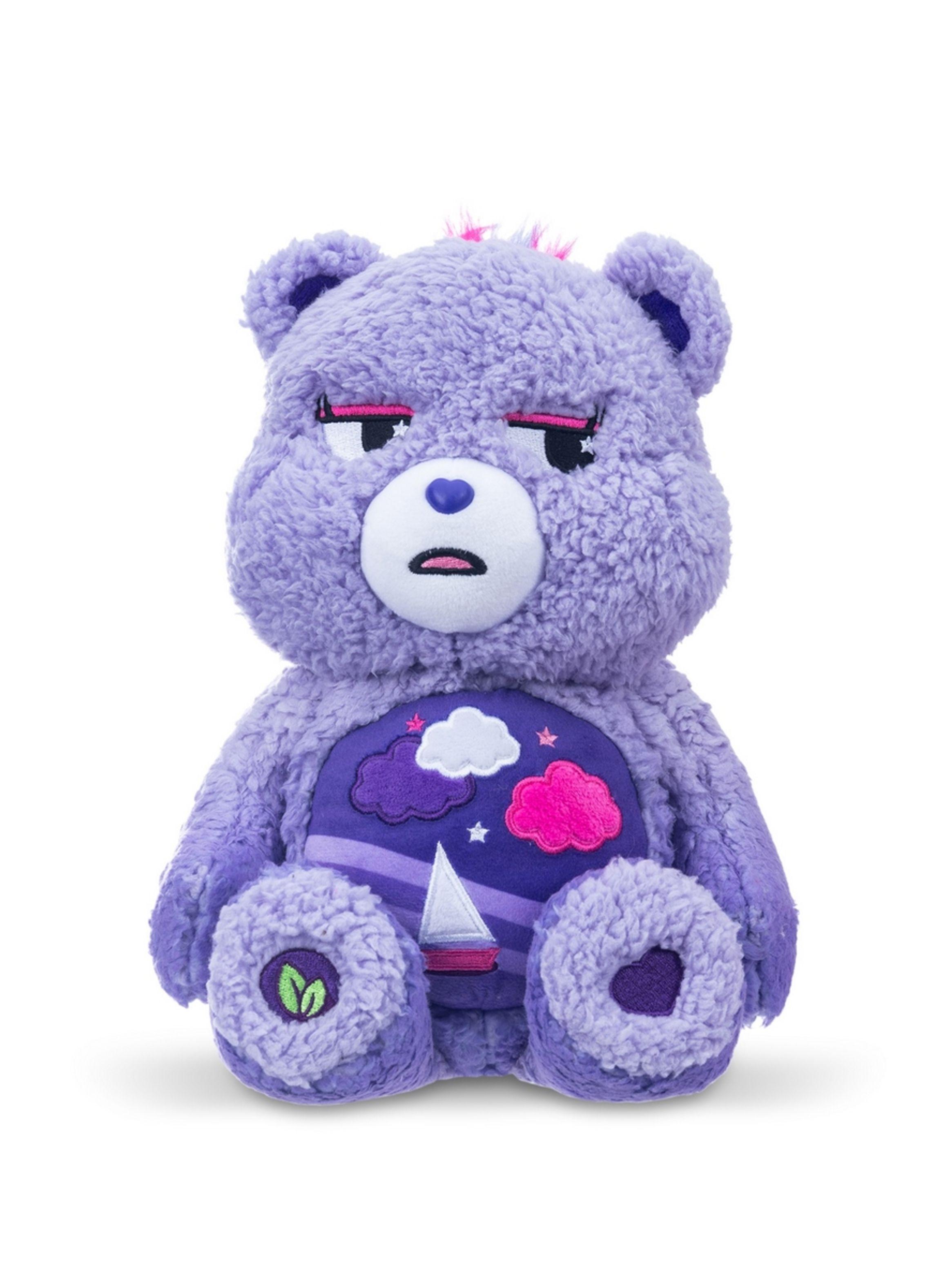 Peluche 35 Cms Eco Friendly Cariñositos - Stormy Heart Bear-4