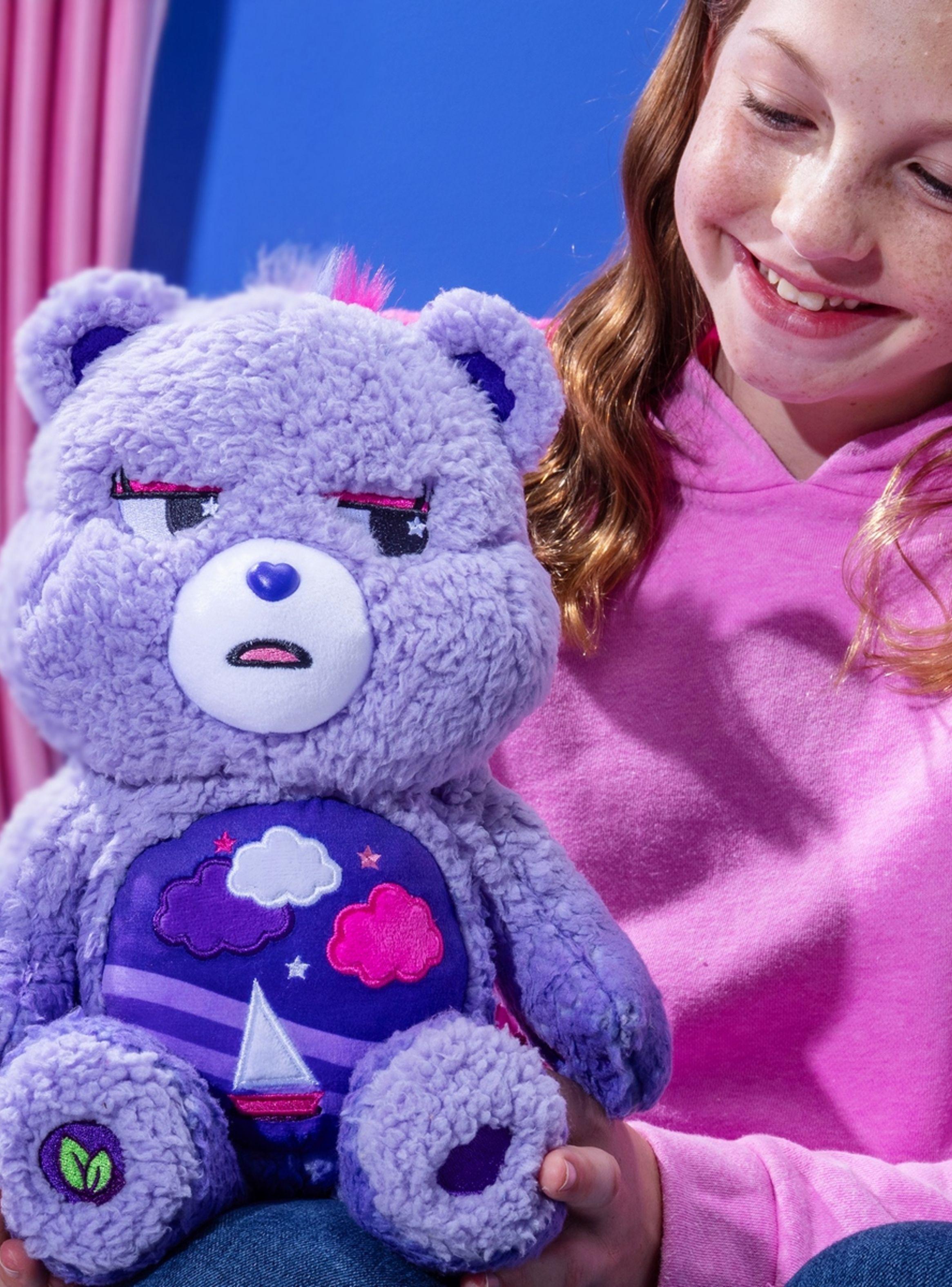 Peluche 35 Cms Eco Friendly Cariñositos - Stormy Heart Bear-7