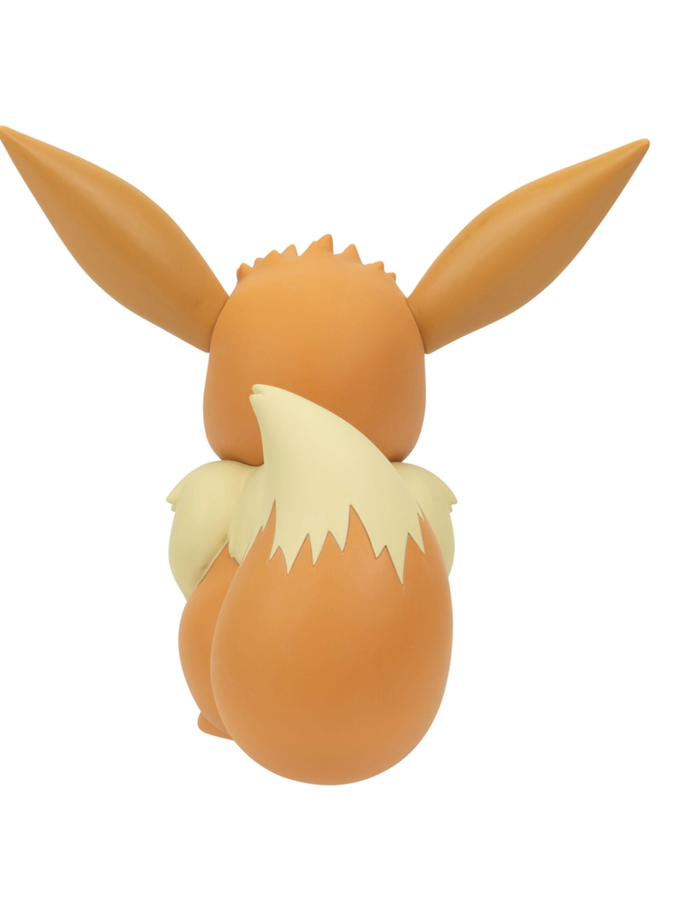 POKEMON PACK 1 FIGURA VINILO - EEVEE-2