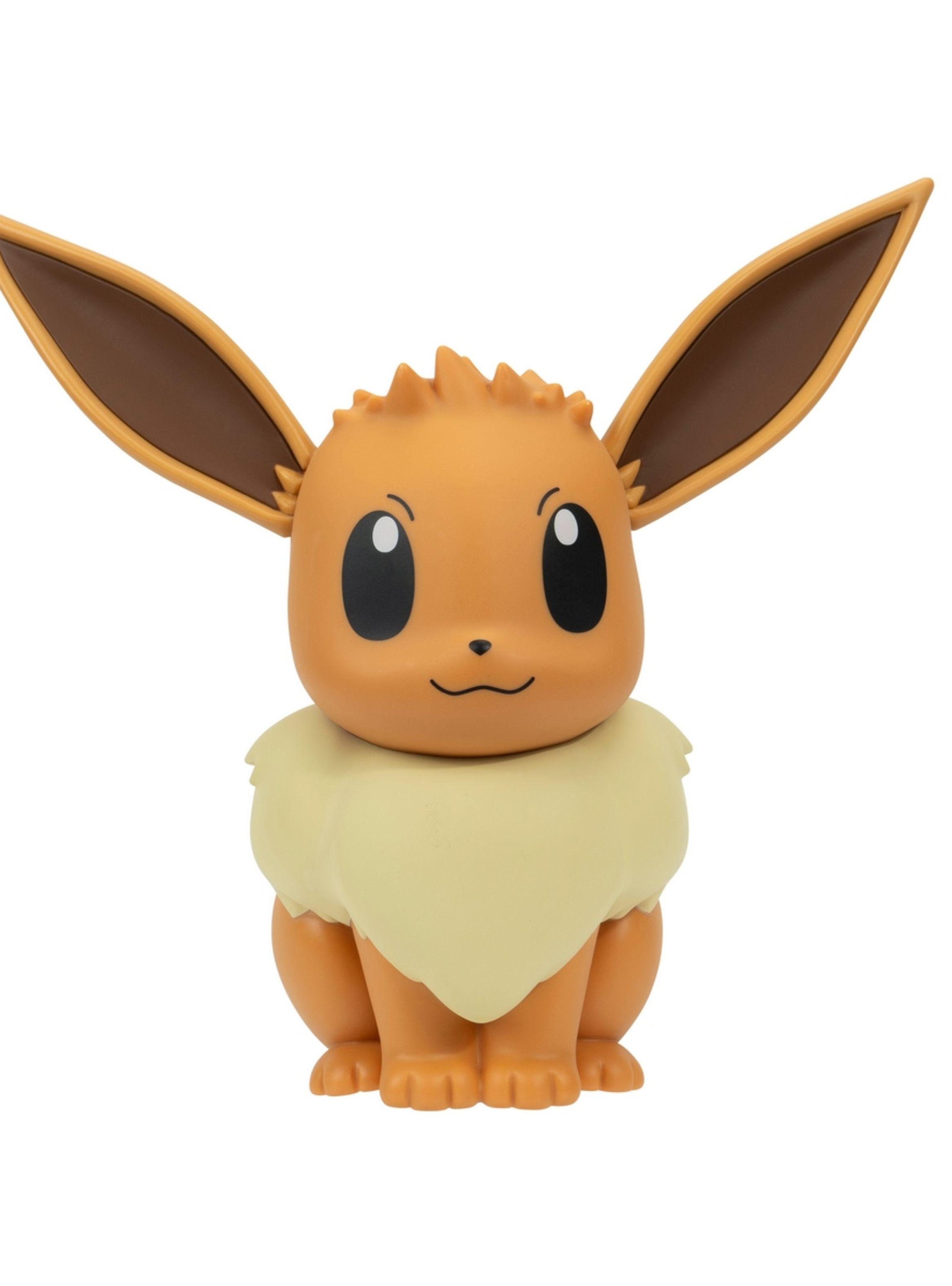POKEMON PACK 1 FIGURA VINILO - EEVEE-3