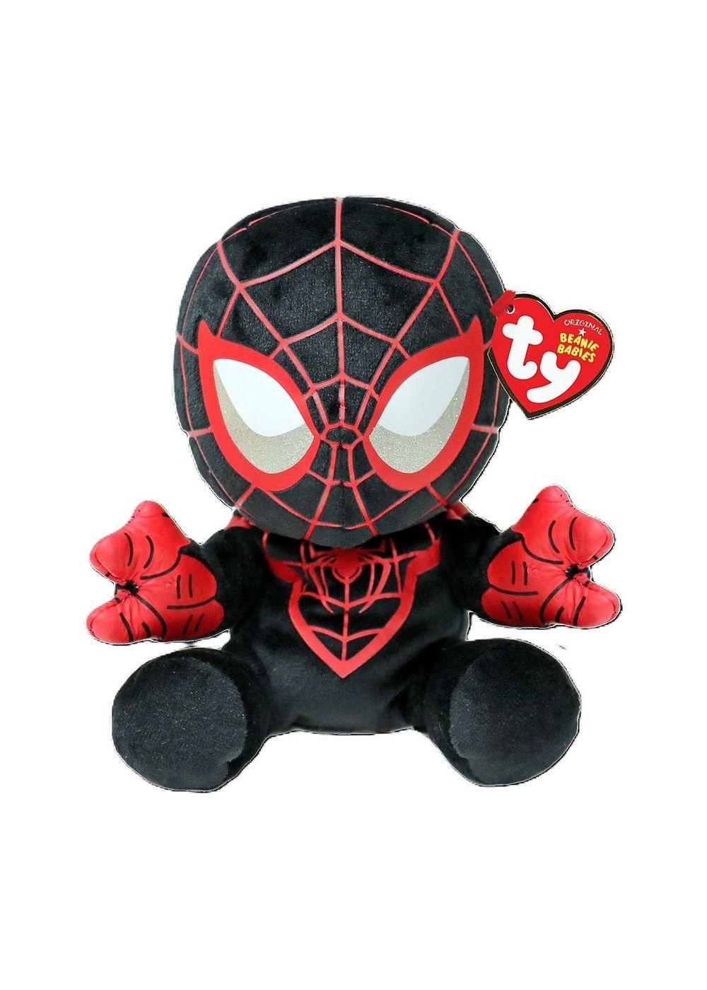TY BEANIE BABIES MARVEL MILES MORALES REGULAR-0