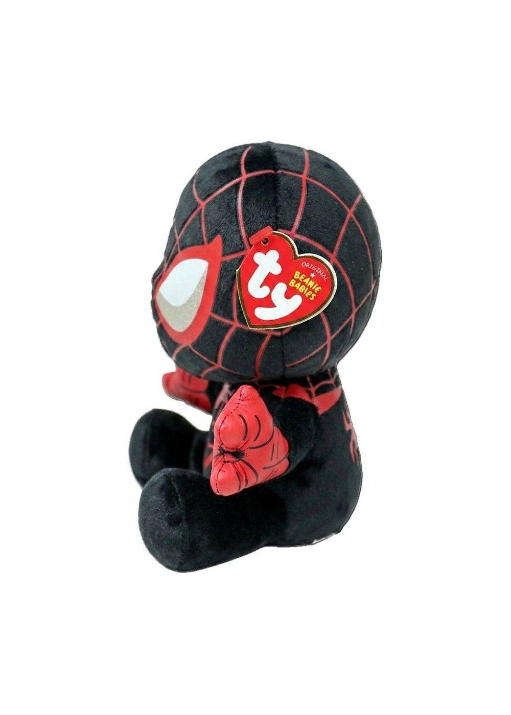 TY BEANIE BABIES MARVEL MILES MORALES REGULAR-1