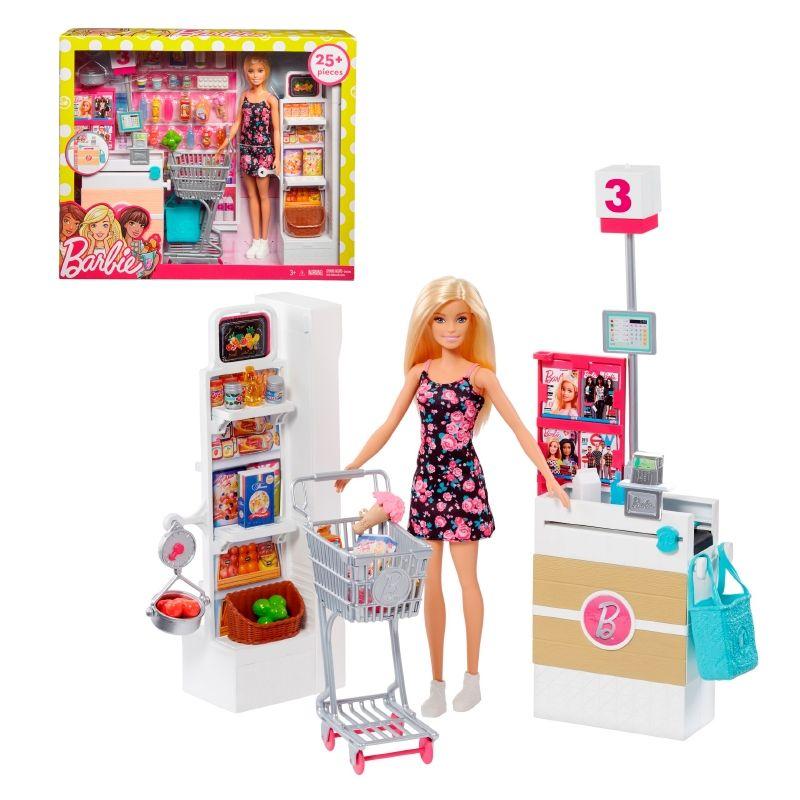 Supermercado De Barbie-0